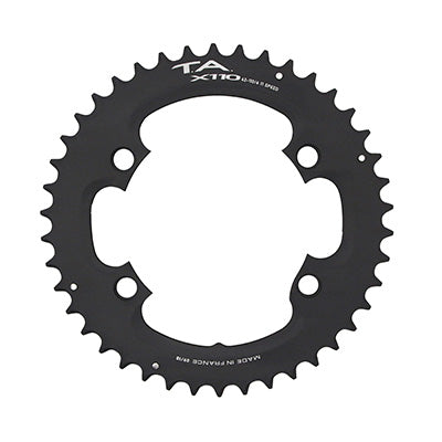 Plateau route TA X110 4 bras D110 pour Ultegra 50D ext 11V