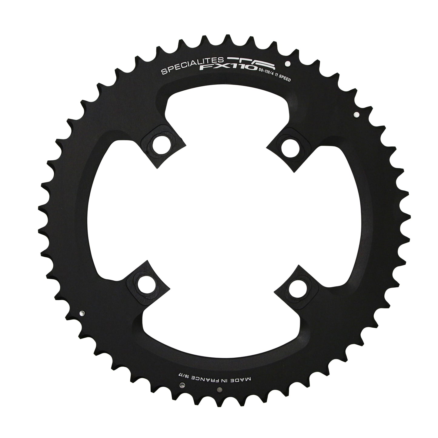 FSA TA FX110 4-Arm Chainring BCD 110mm 48T Outer 10-11S