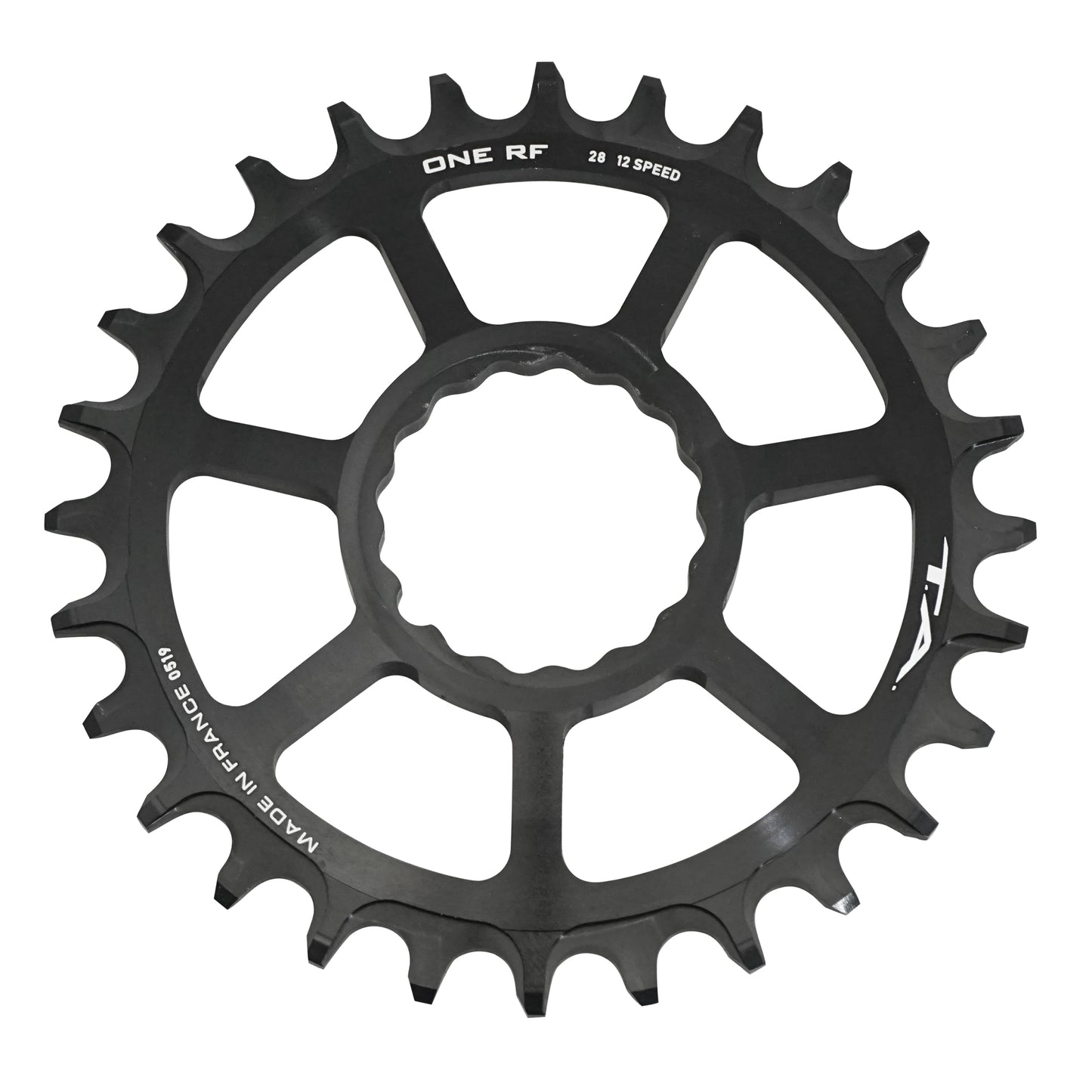 Plateau VTT TA One RF DM pour Race Face Cinch 28D