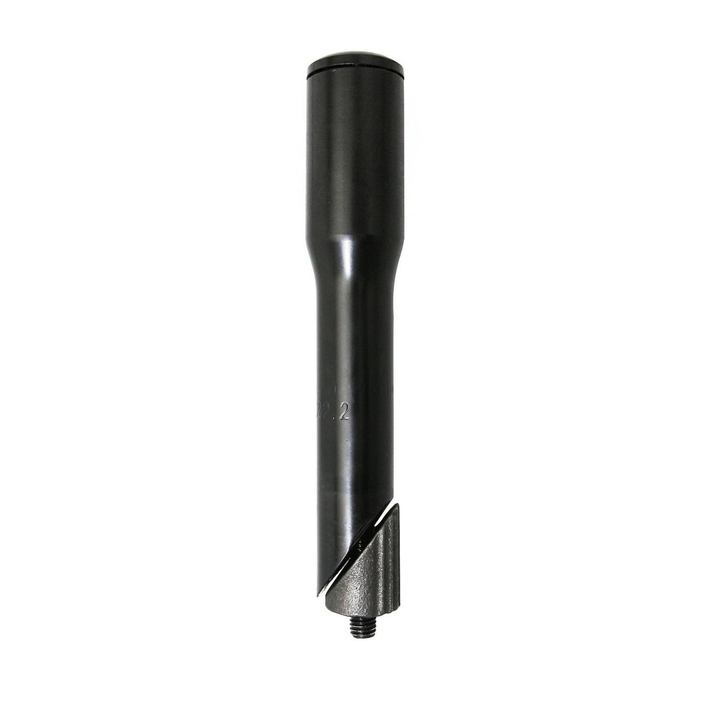 PCP Aheadset Swivel Stem 22.2 x 28.6 Black