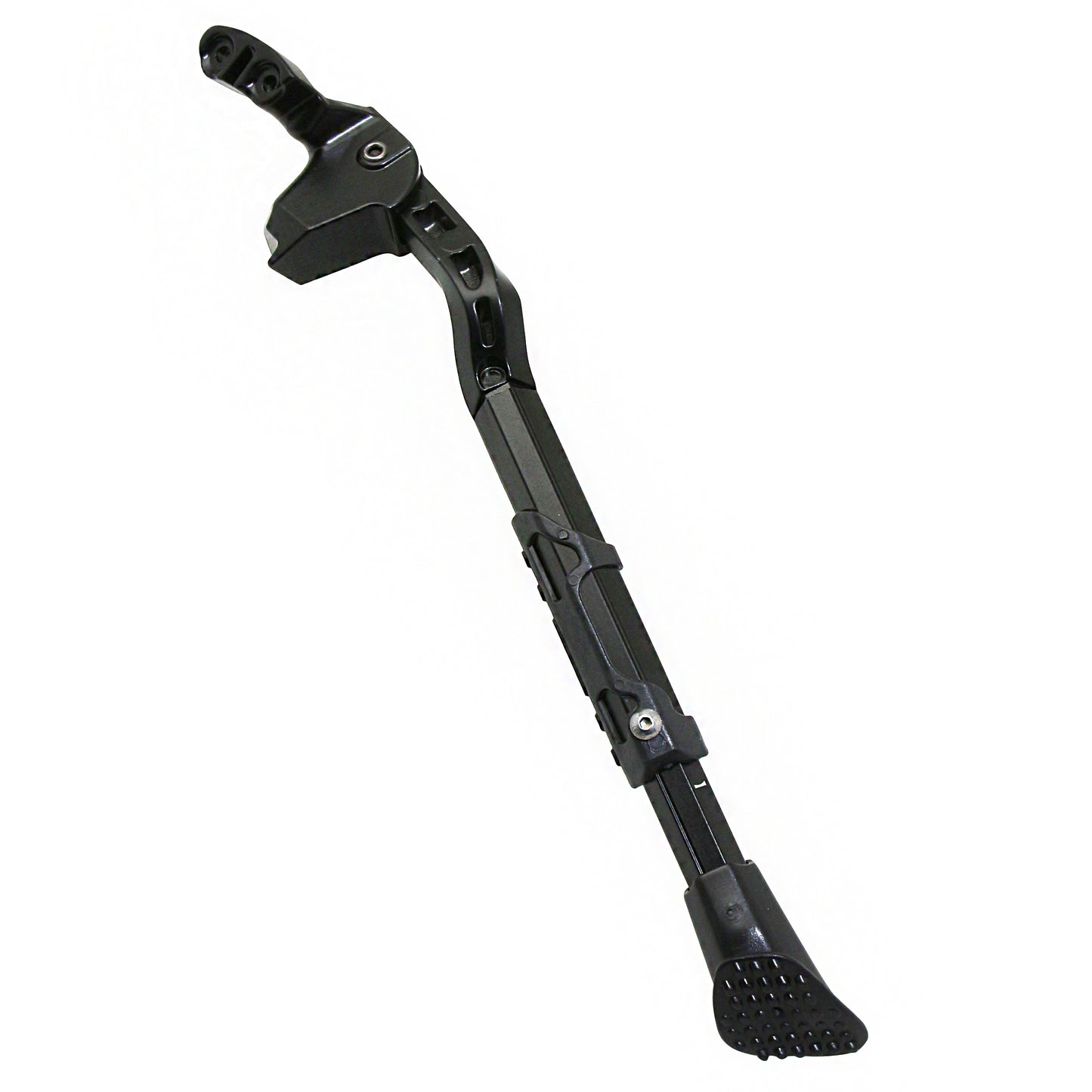 Béquille vélo polini pour e-bike moteur Polini e-p3 entraxe 40 à 70mm fixation sur moteur