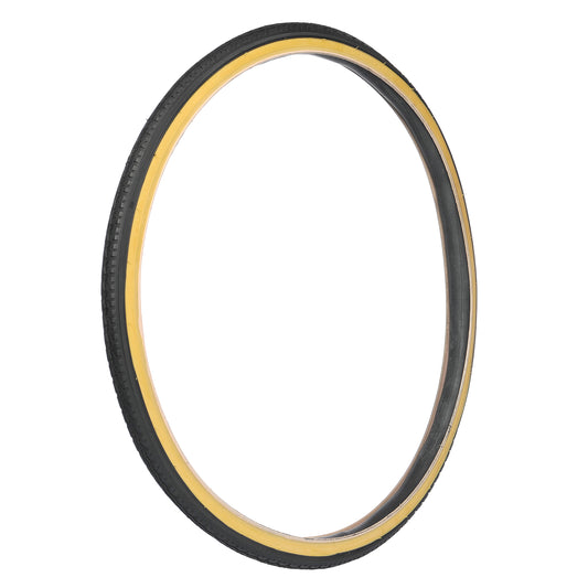 Tire City 650 X 35A Hutchinson Urban TR Black-Beige (26 x 1 3-8) (37-590)