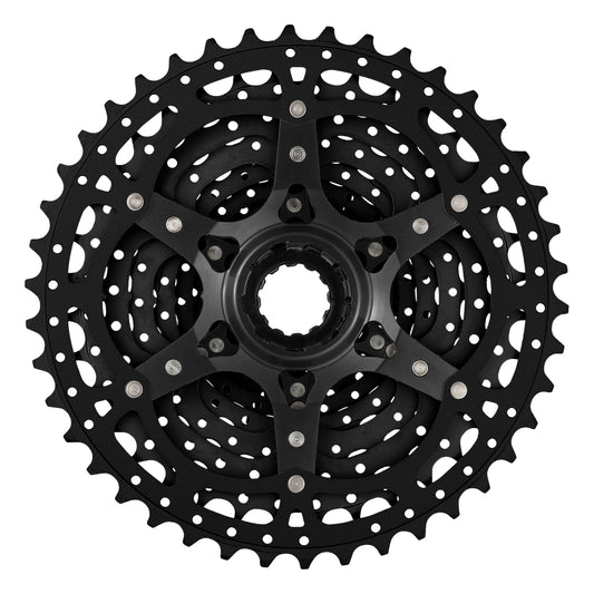 Cassette 11v. Sunrace rs3 11-32 route pour Shimano noir (11-12-13-14-15-17-19-21-24-28-32)