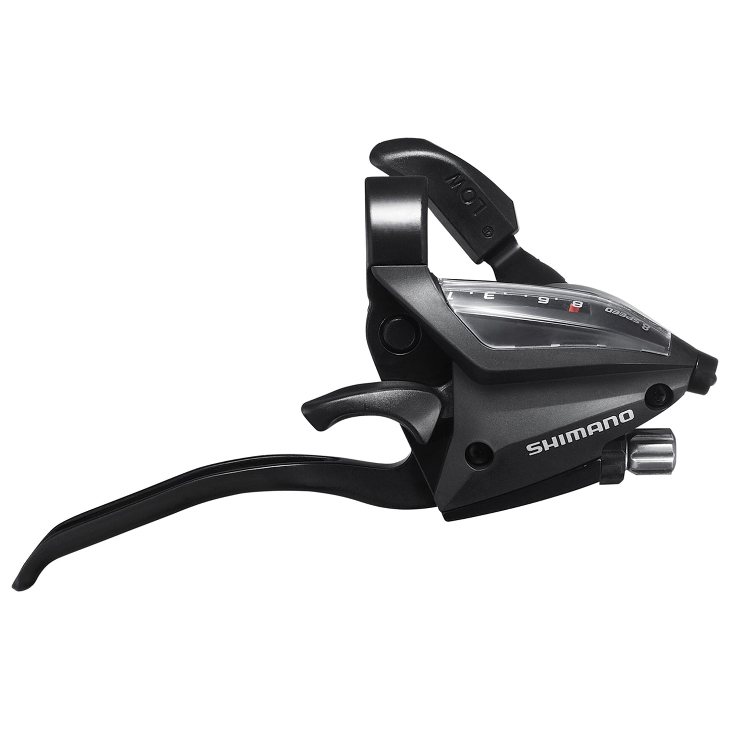 Levier VTT Shimano ST-EF500 droit 8V