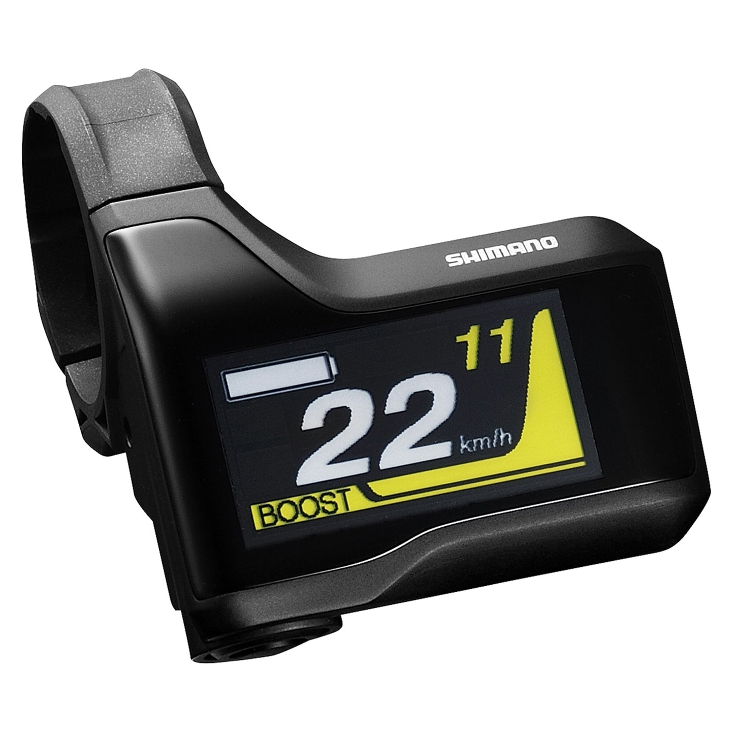 Compteur Shimano steps pour VTT e-mtb sc-e8000