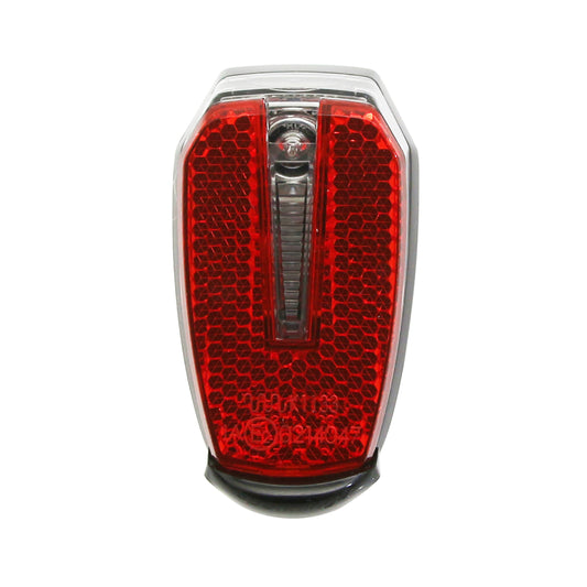 Eclairage vélo à dynamo arrière sur garde boue Spanninga vena xd-xe compatible vae 6v 1 led