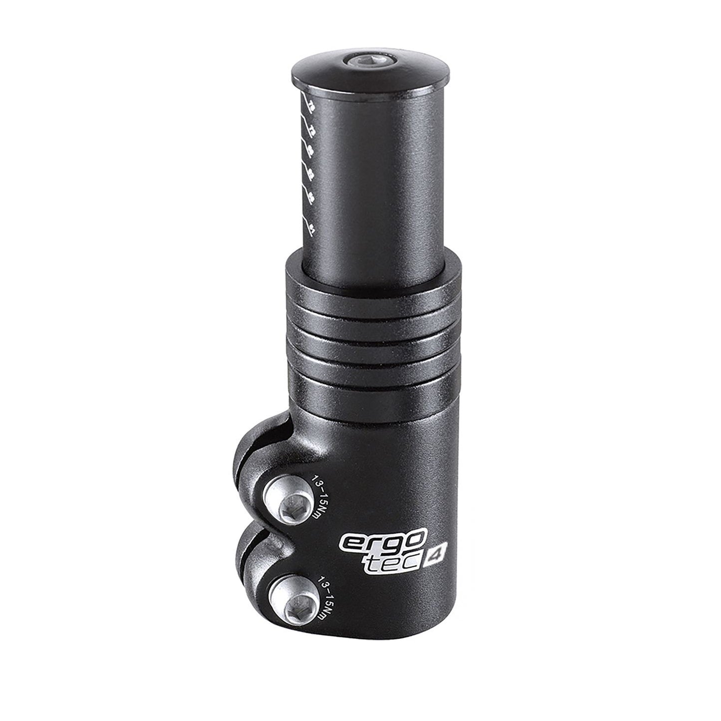 Ergotec Aheadset 1-1/8 Stem Riser 117mm Height