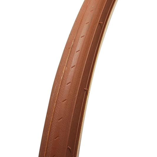 Pneu Route - Fixie 700 X 23 Kenda Koncept Marron TR (23-622)