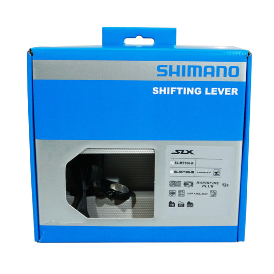 Manette VTT Shimano droite 12V SLX M7100