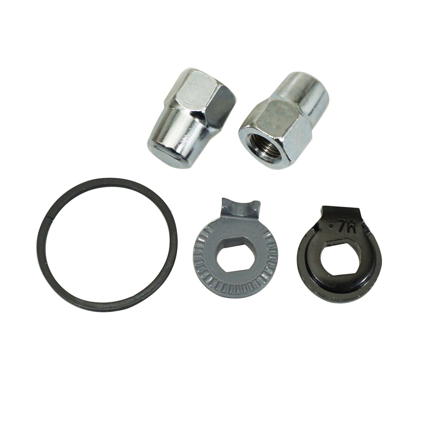 Kit accessoires moyeu Shimano Nexus 8V