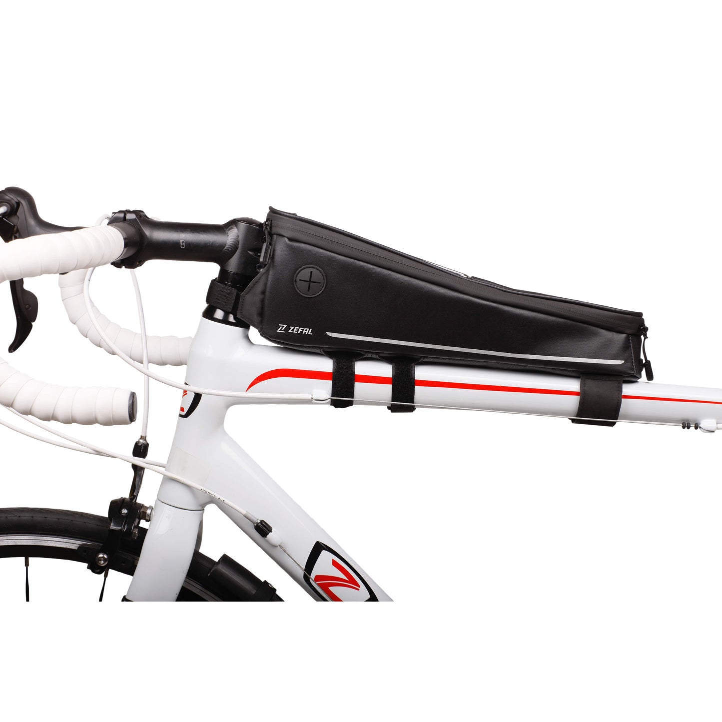 Sacoche de cadre vélo Zéfal Console Pack T3