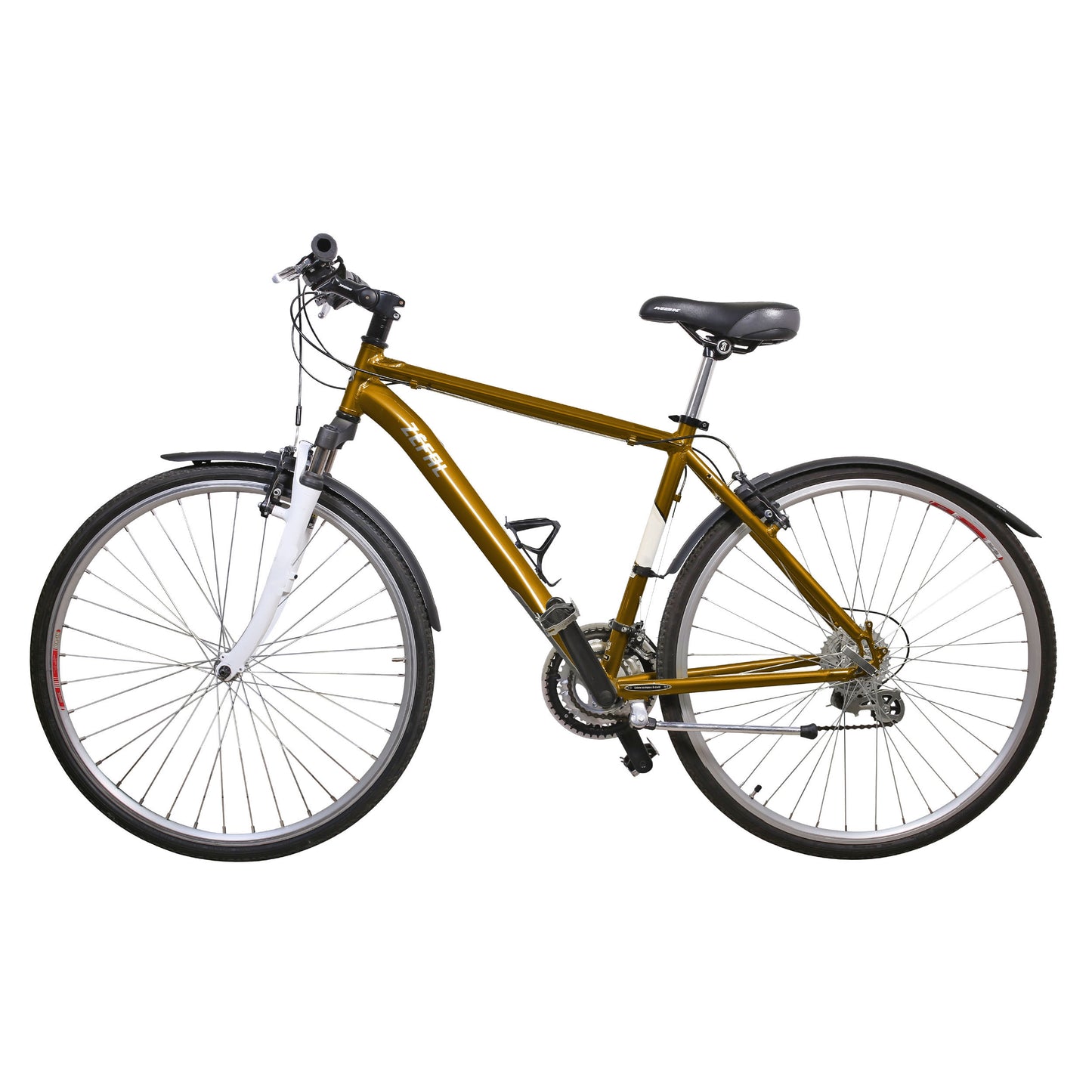 Garde-boue Zéfal Trail 55 mm noir AV/AR (paire)