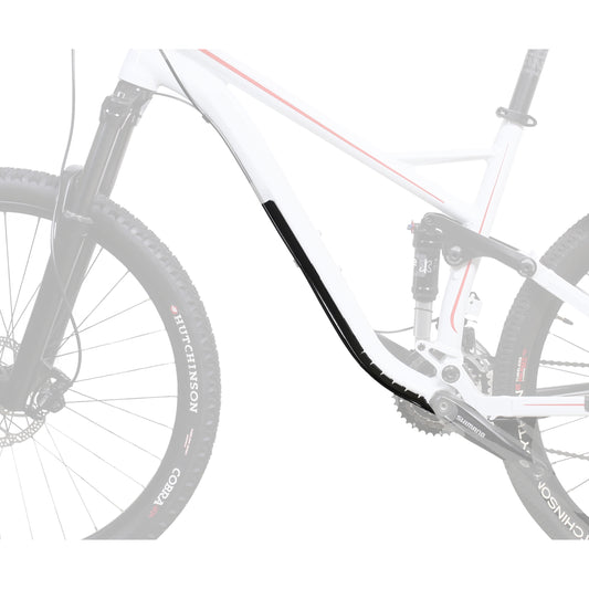 Zefal DT Armor Black Mountain Bike Frame Protector