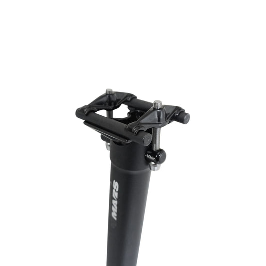 Tige de selle PCP Mars alu diam 31,6 L350