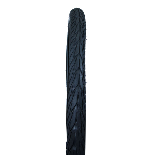 VTC - E-Bike Urban Tire 700 X 47 (29 x 1.75) Schwalbe Energizer Plus Black TR (47-622) 5mm Reinforcement Reflex Sidewall E-50 Approved