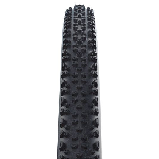 Cyclocross Tire 700 X 33 Schwalbe X-One Allround Black-Bronze Tubeless Ready TS (30-622) E-Bike Compatible