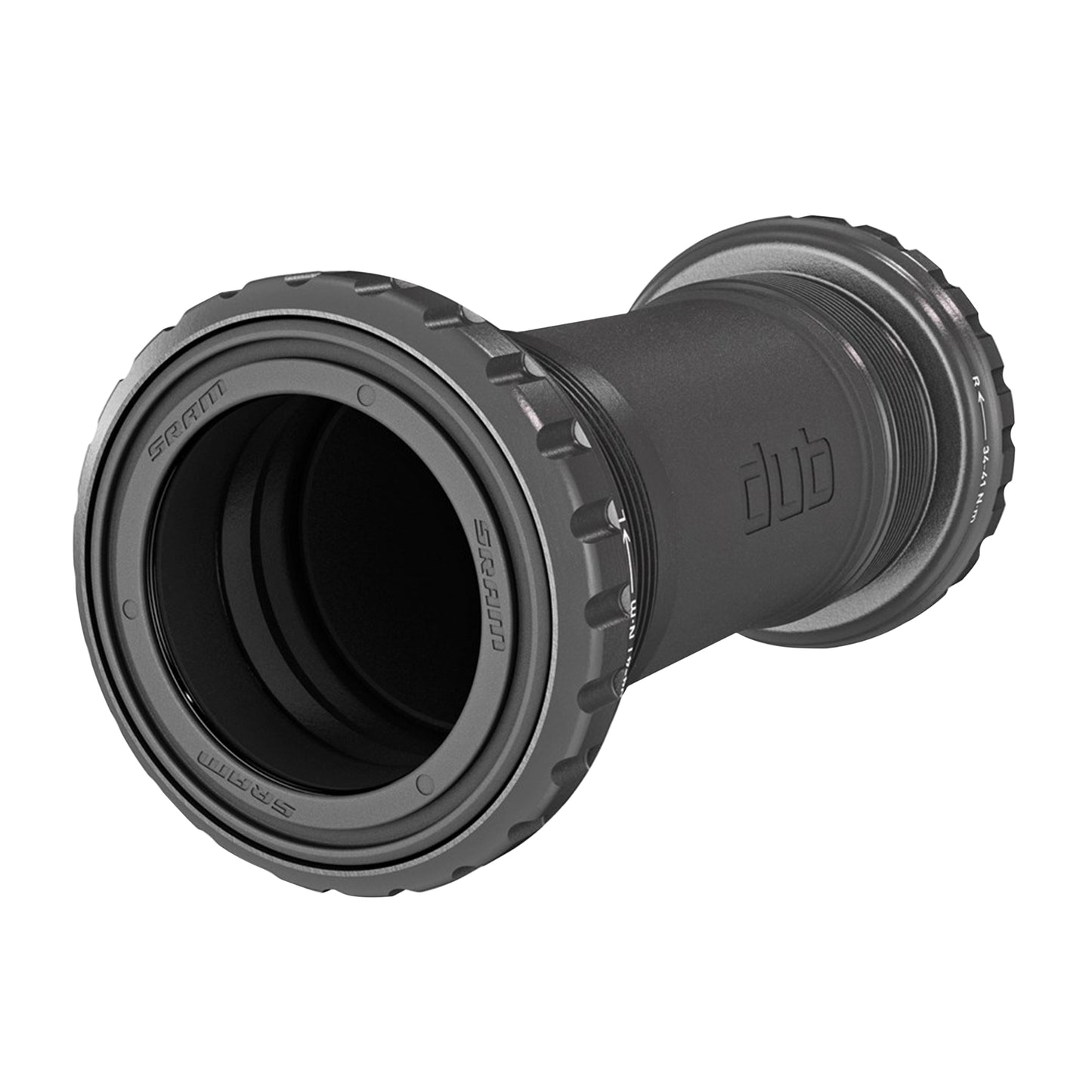 Cuvette intégrée boîtier fileté route-VTT Sram dub bsc 29 axe 28,99mm (boîte de 68-73mm)