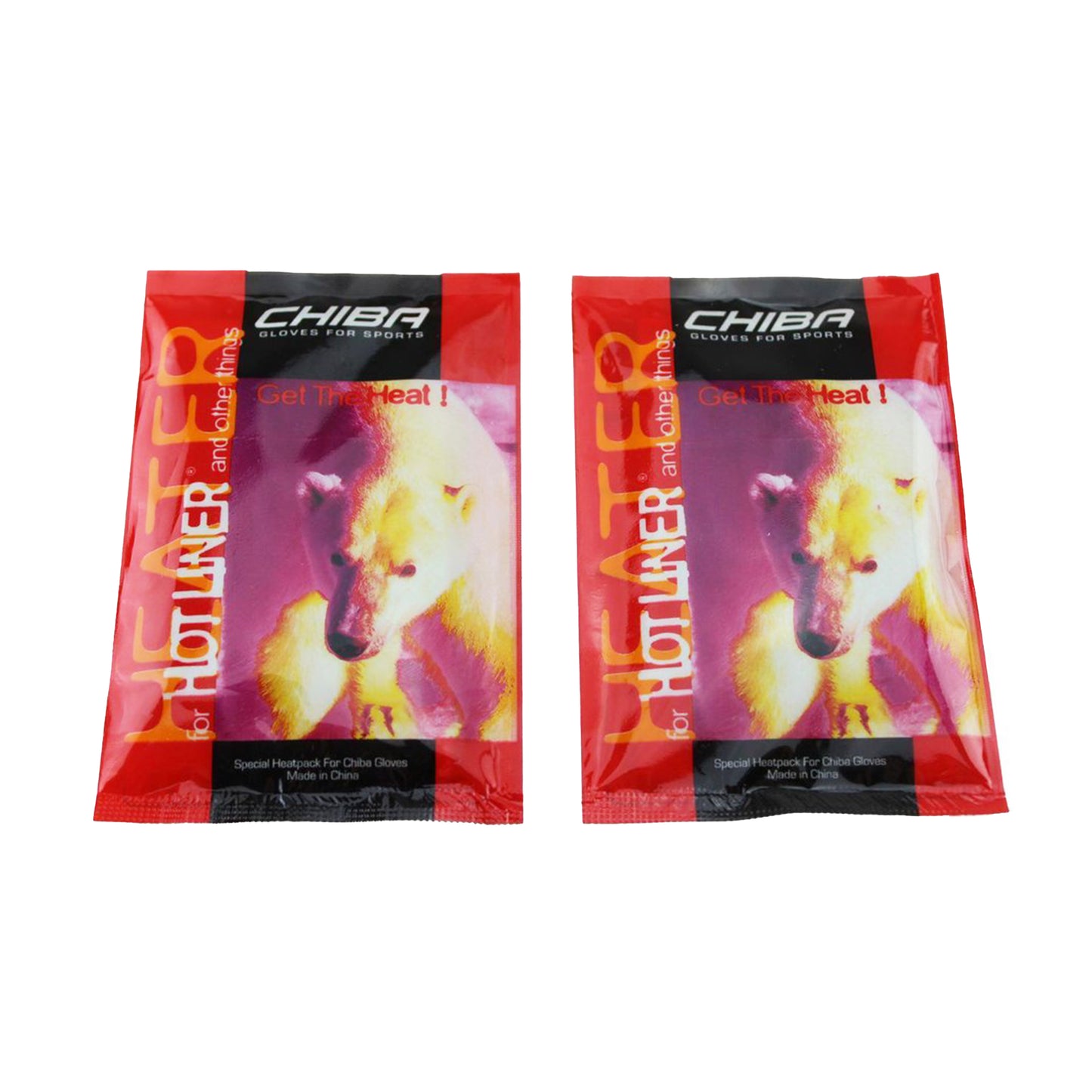 Chaufferettes mains pour gants écologique PCP