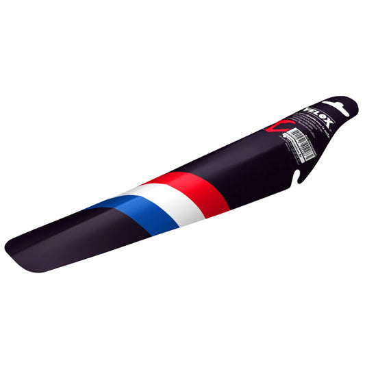 Garde-boue arrière Velox Colori Pays-Bas noir clipsable (unité)