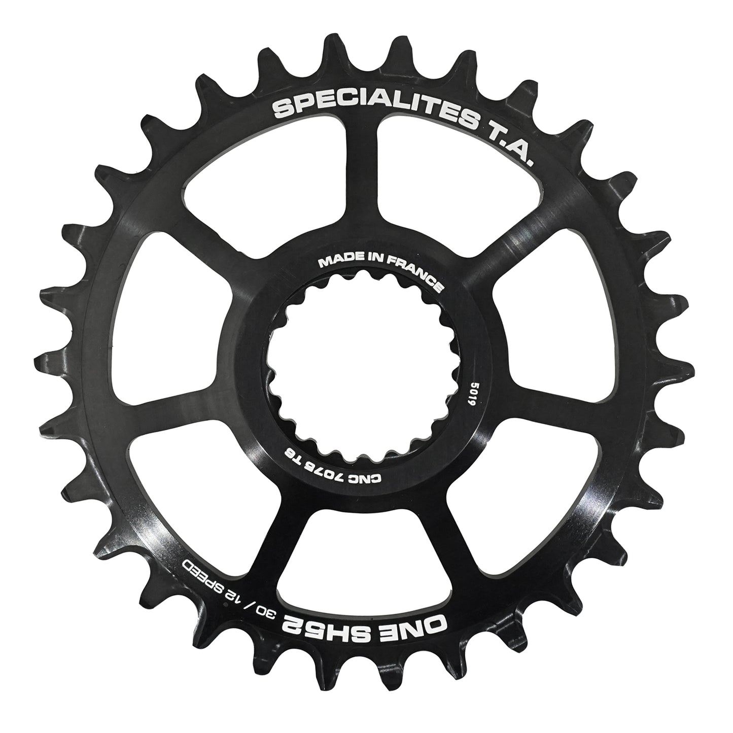 TA One SH52 DM MTB Chainring for Shimano XTR XT SLX 30T