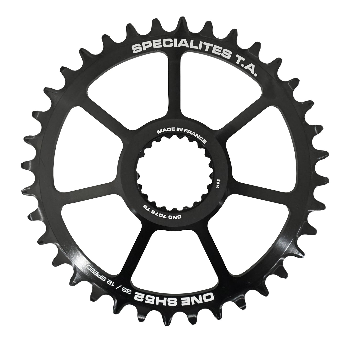 MTB Chainring TA One SH52 DM for Shimano XTR XT SLX 36T