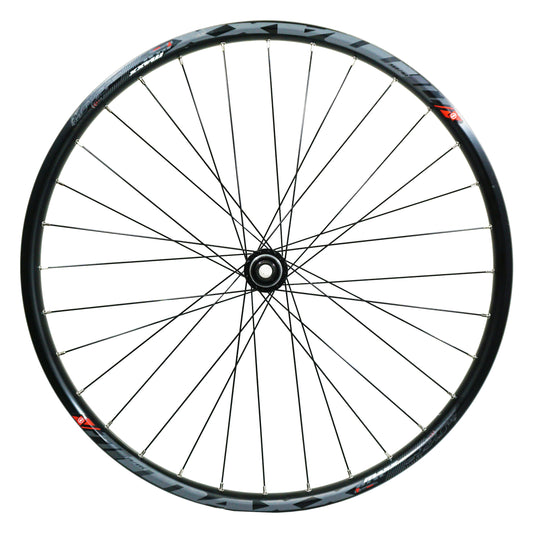 Roue VTT Velox disque 27.5" MAXX 25 avant centerlock