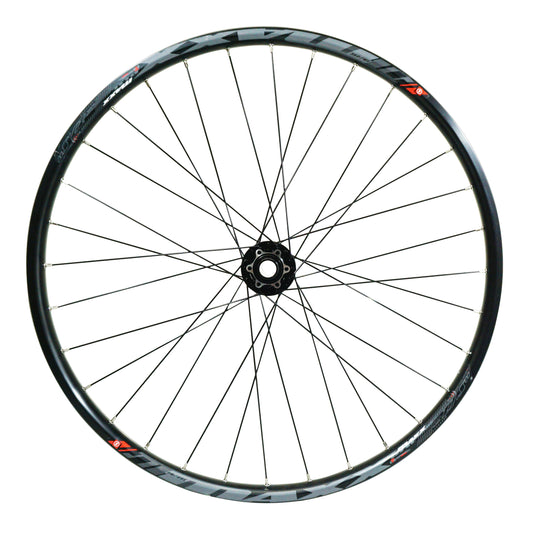 Roue VTT Velox disque 27.5" MAXX 25 avant 6 trous