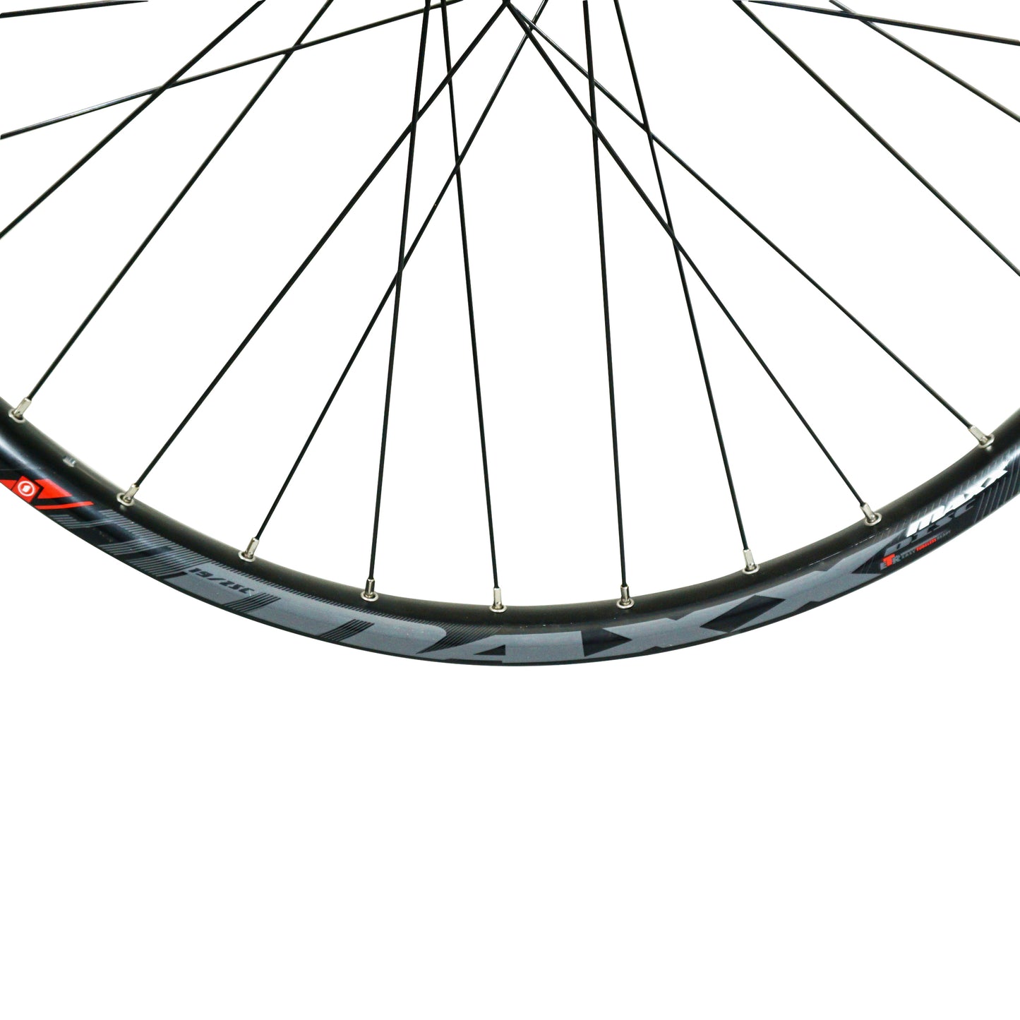 Roue VTT Velox disque 27.5" MAXX 25 avant 6 trous