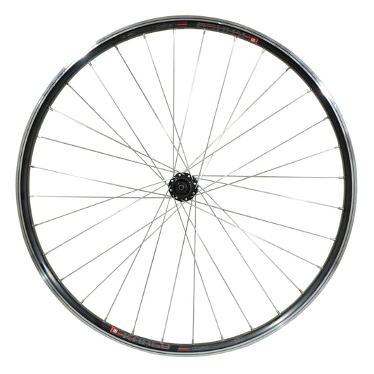 Roue VTC Velox cargo patin blocage M840 arrière cassette