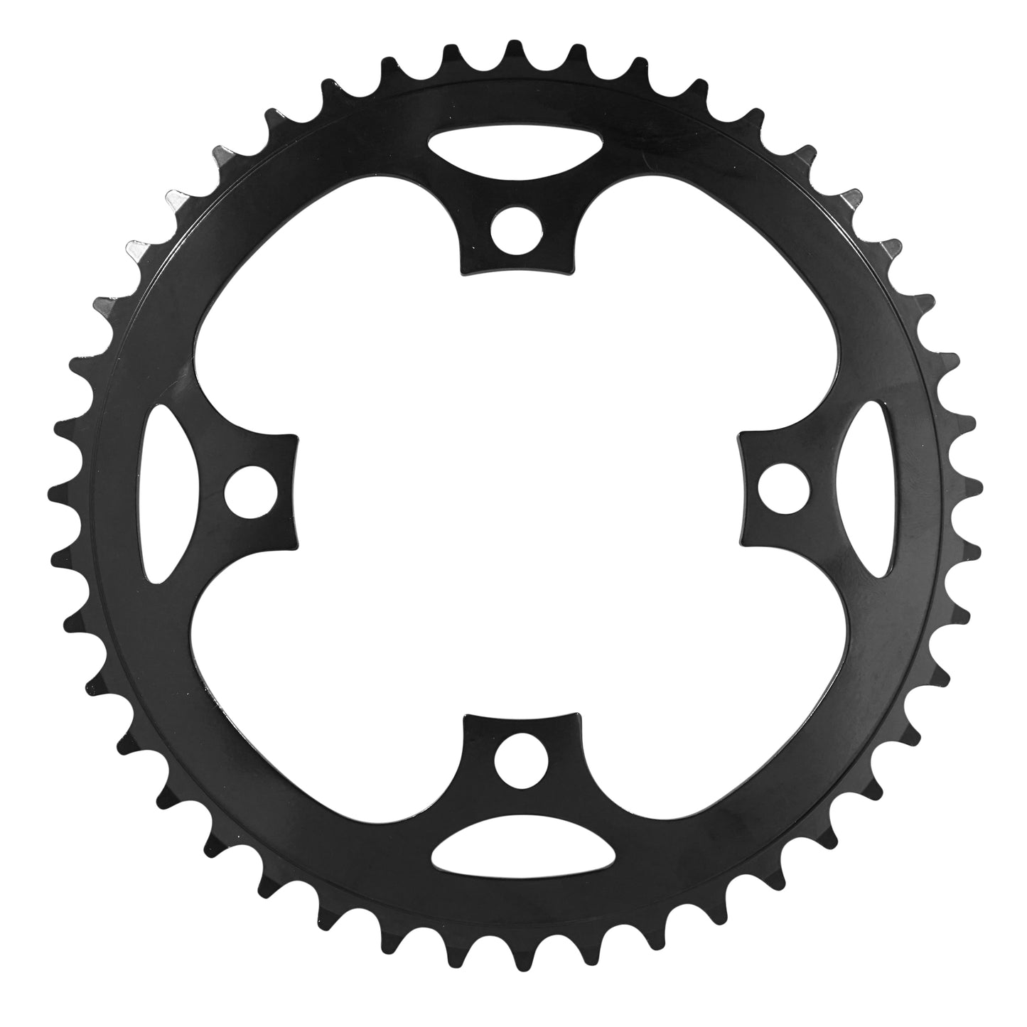 4-arm PCP e-bike chainring for Bosch Brose gen1-3 44T