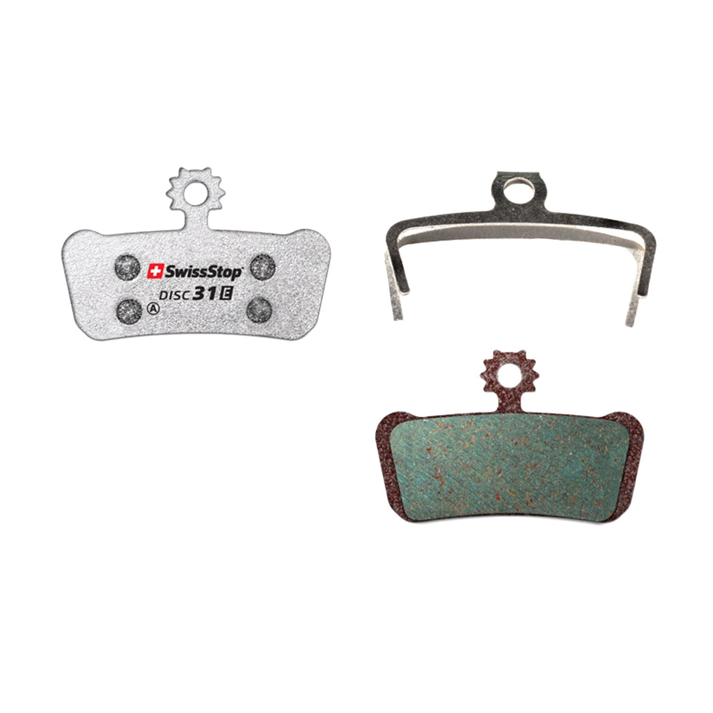 SwissStop MTB Disc Brake Pads for Avid Elixir SRAM G2 Disc31E E-Bike
