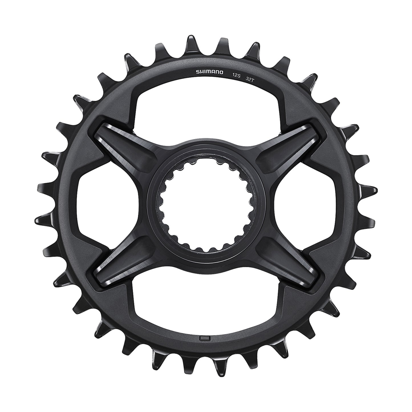 Plateau VTT direct mount pour Shimano XT M8100 32D 12V