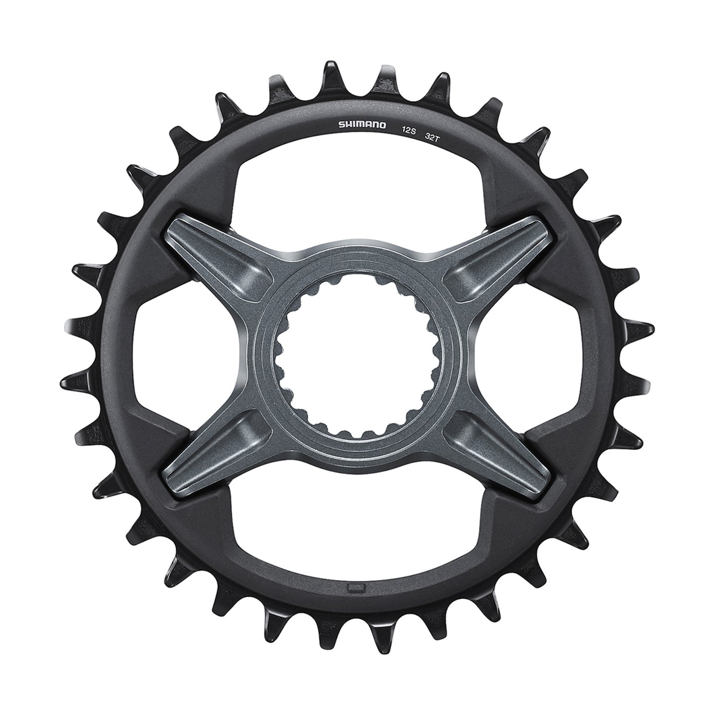 Plateau VTT direct mount pour Shimano SLX M7100 34D 12V