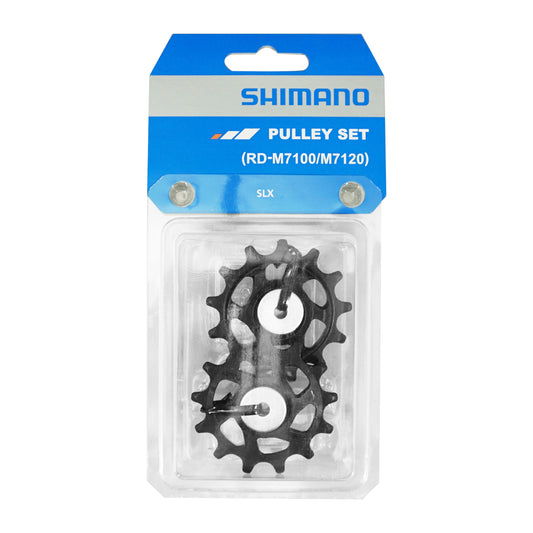 Galet dérailleur Shimano 12v. slx m7100 jeu de 2