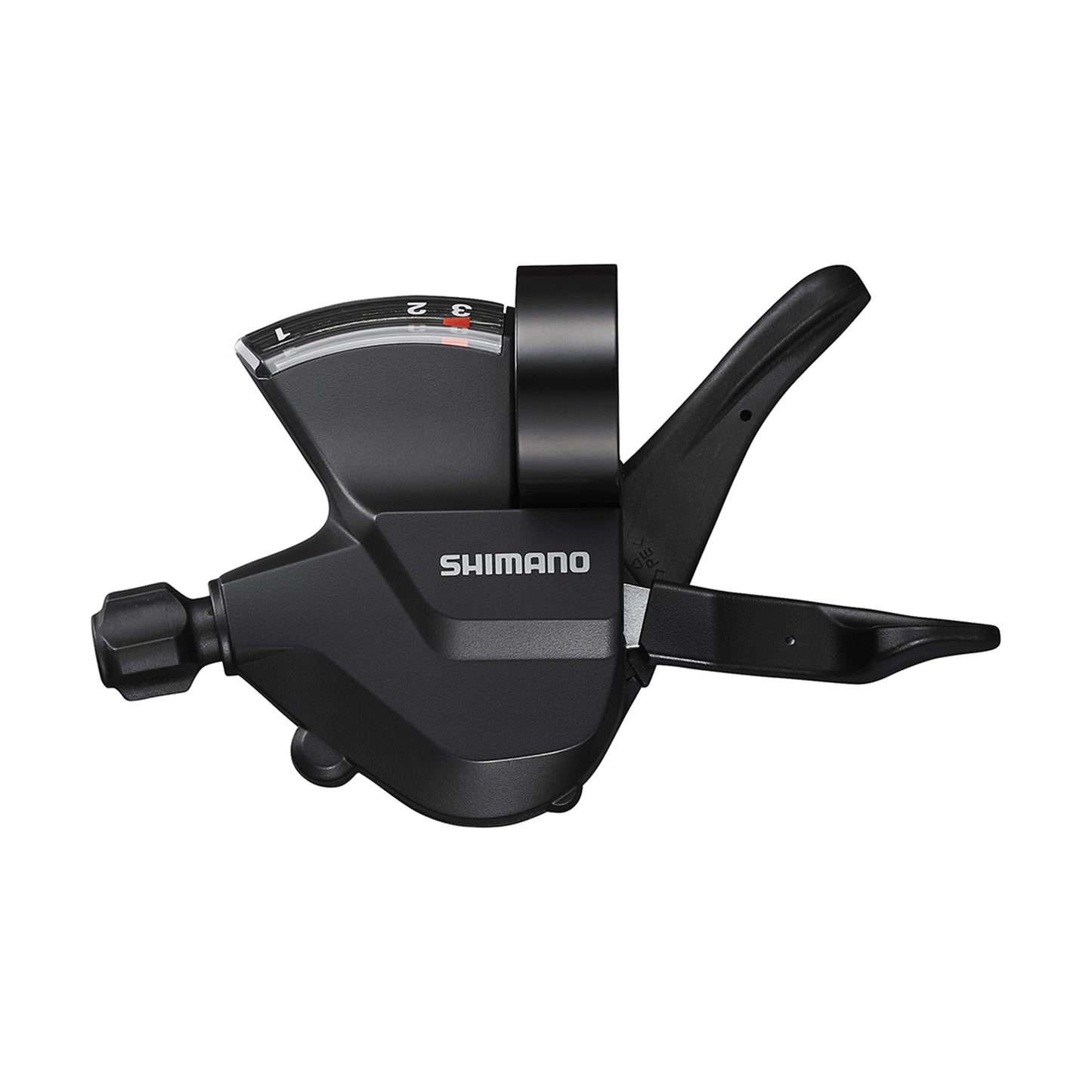 Manette VTT Shimano gauche 3V MT315