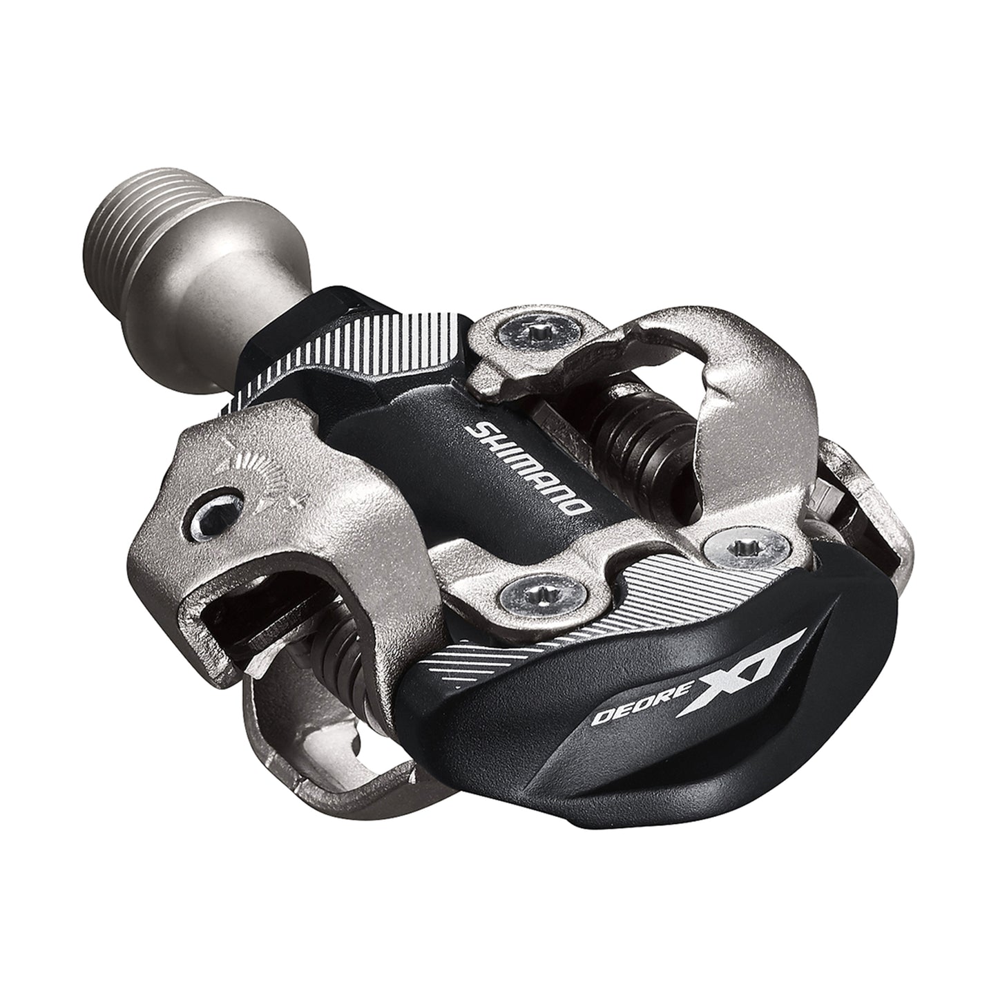 Pédale VTT automatique Shimano XT M8100 SPD