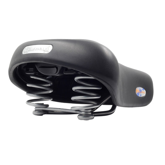 Selle Royal City Holland gel ressorts noire 247x219