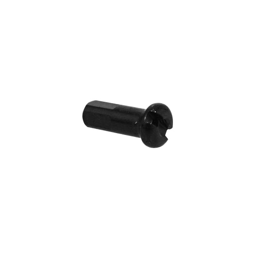 Écrou rayon DT Swiss Competition noir 2 mm (unité)