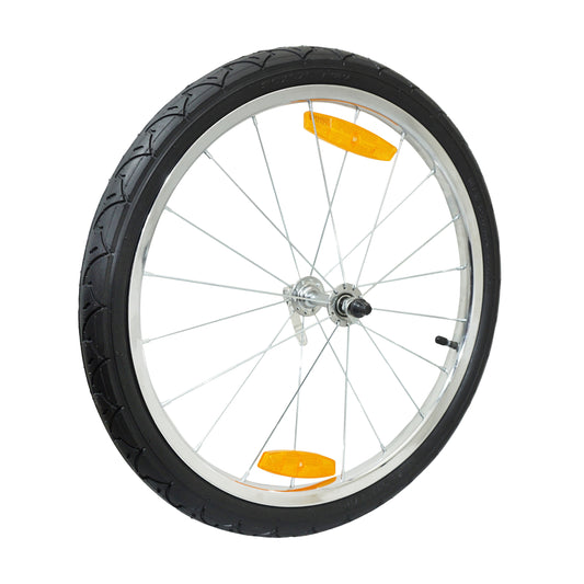 PCP 20" spoked bicycle trailer wheel