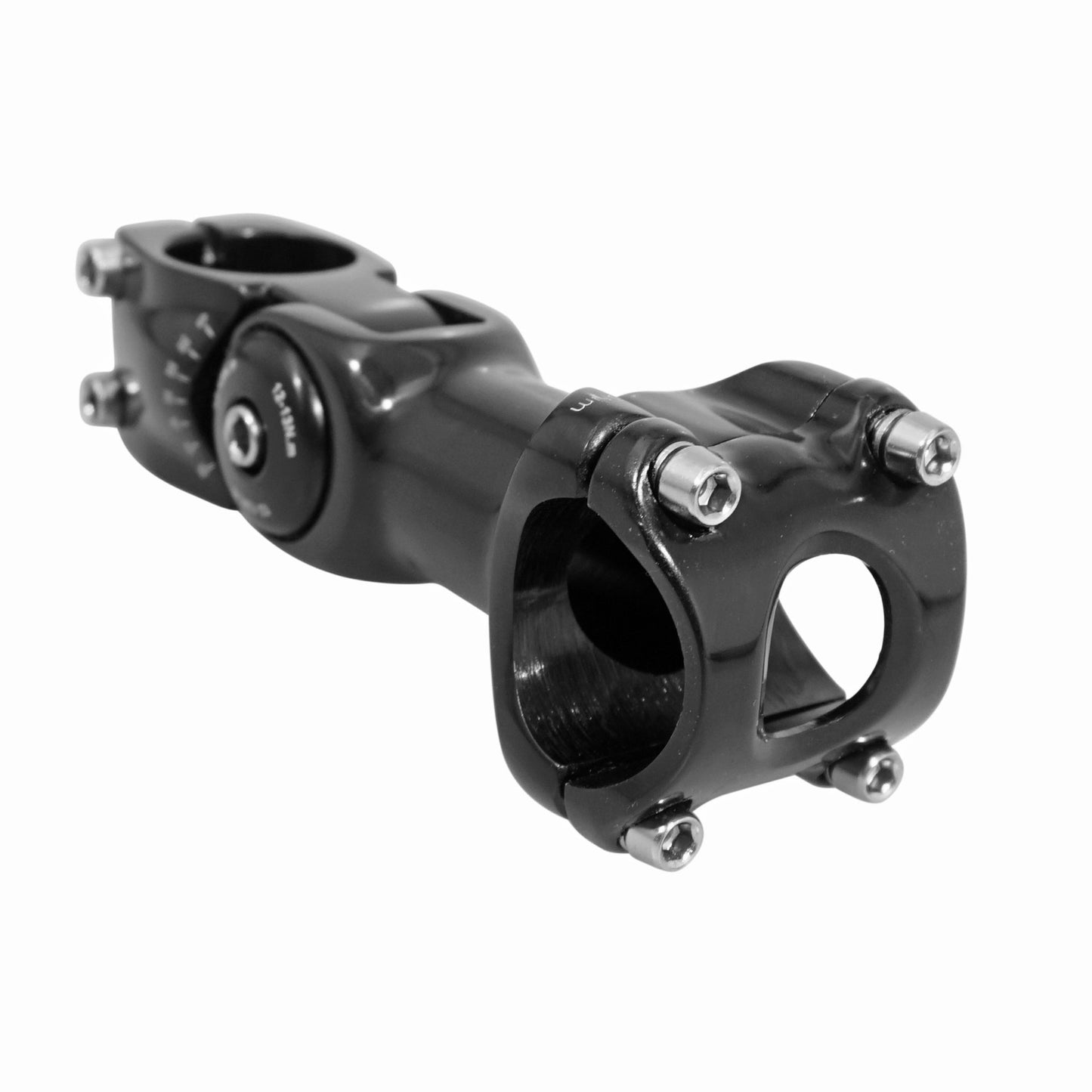 Potence VTT-VTC PCP réglable 31,8 L110 pour pivot 1"1/8