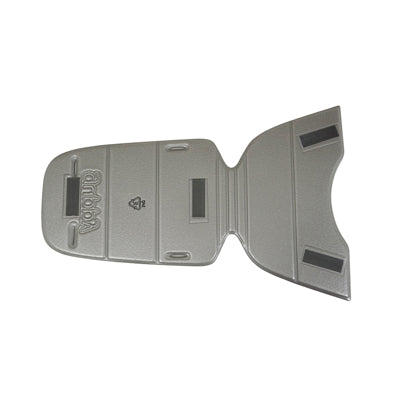 Coussin siège enfant arrière Polisport Guppy Max gris