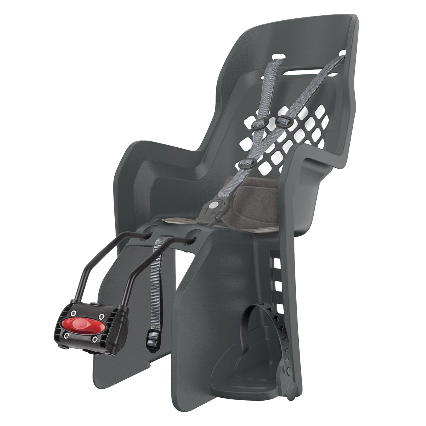 Siège enfant arrière Polisport Joy cadre noir