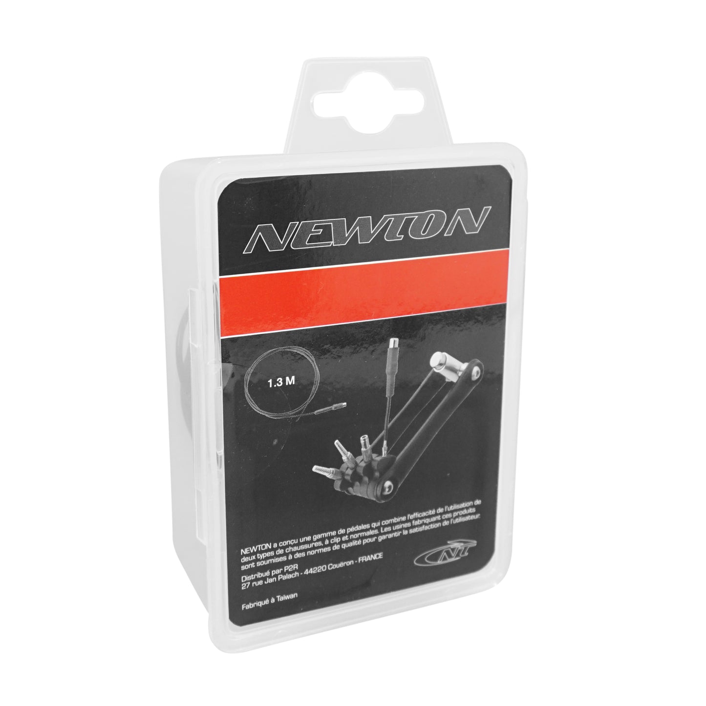 Outil Newton guide magnétique câble cadre interne
