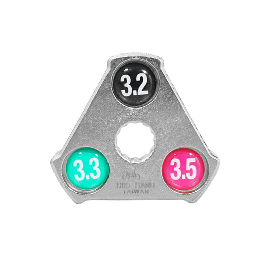 Newton Tri-point Triangle Screwdriver 3.2 3.3 3.5 mm