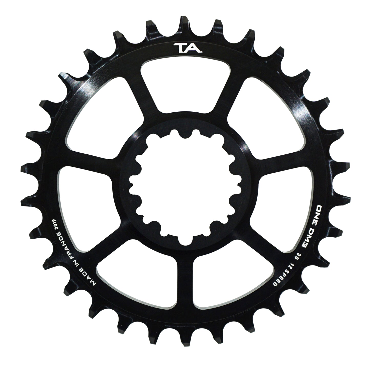 TA DM3 DM MTB Chainring for SRAM GX XX1 X01 30T Boost