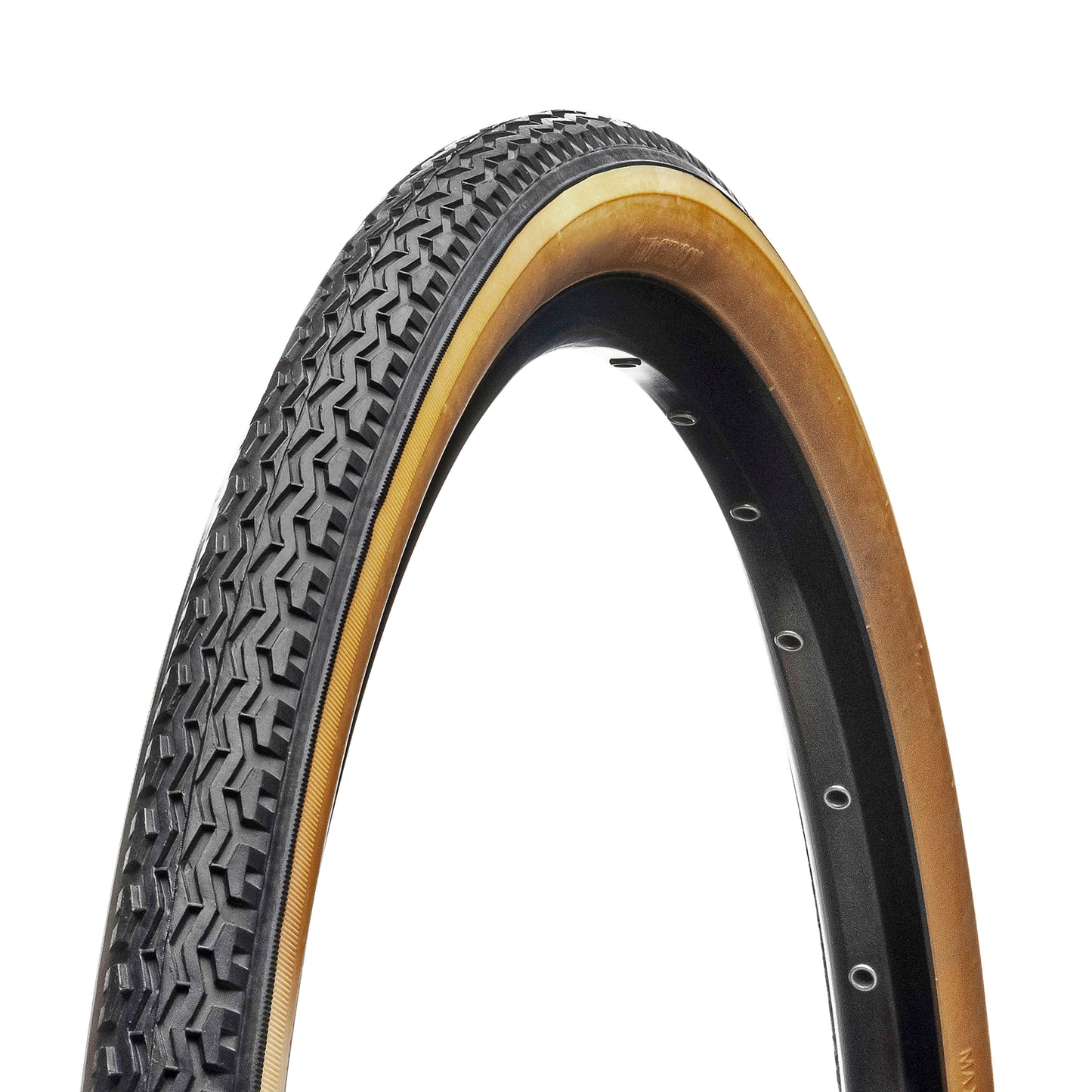 Pneu City 450A Hutchinson Noir-Beige TR (37-390)