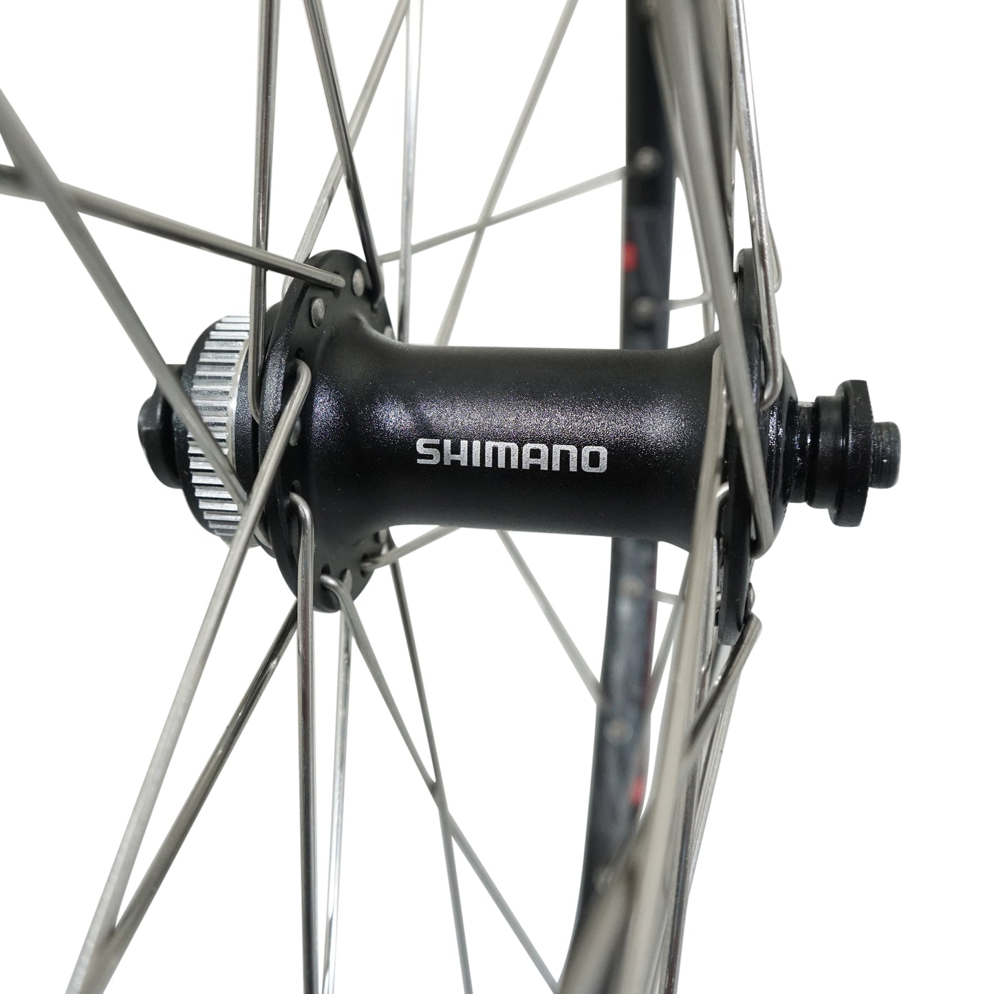 Roue VTC Velox disque blocage 700x35 ER20 avant QC400