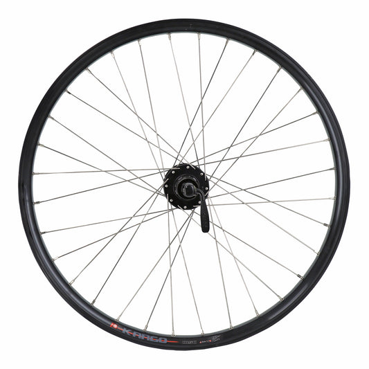 Roue VTT Velox cargo disque blocage 24" KARGO L arrière