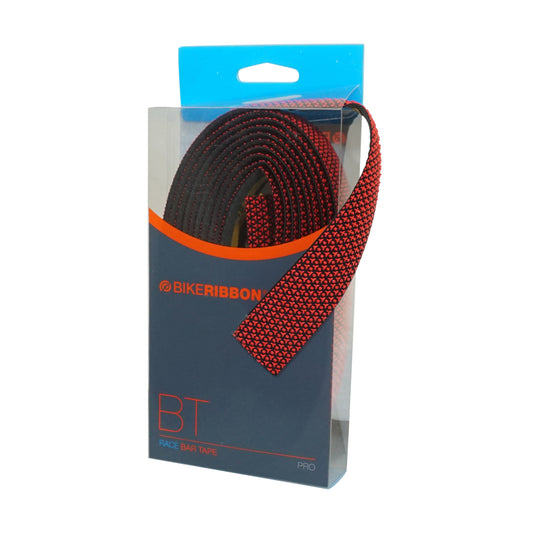 Bikeribbon People Handlebar Tape Red-Black