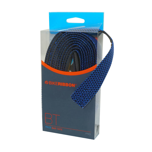 Handlebar tape Bikeribbon People blue-black